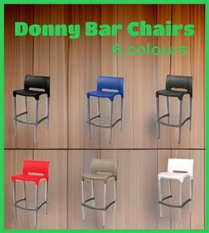 Donny Bar Chairs