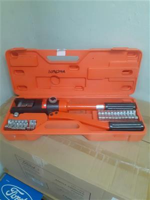 Hydraulic Crimping Tool (S109629A)
