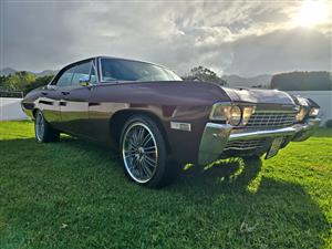1968 Chevrolet Caprice