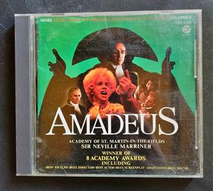 Amadeus (More Music From The Original Soundtrack) (CD)