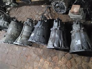 MERCEDES  BENZ GEARBOXES W 204 ,W 205  AUTOMATIC