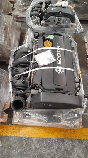 Import Opel Engines for sale at low prices.