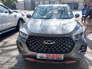 2023 CHERY TIGGO 4PRO 1.5 AUTOMATIC
