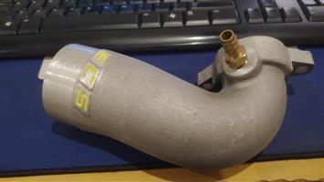 VW 1.2tsi/1.4tsi ECS Tuning Big Bore turbo intake