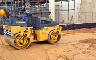 2027 Bomag BOMAG BW120AD DOUBLE ROLLER For Hire 