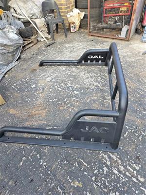 JAC DOUBLE CAB ROLLBAR FOR SALE