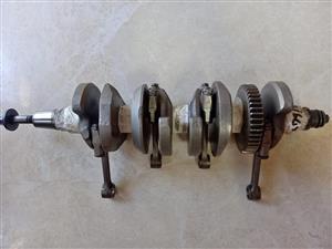 AA172.9 Yamaha XS 400 Crank