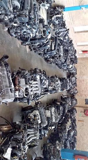 TOYOTA Engines and Gearboxes For Sale