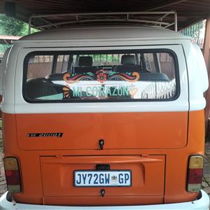VW Kombi 1976 