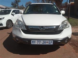 2009 Honda Crv
