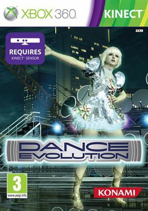 Dance Evolution (Xbox 360 Kinect) for sale at GAMING4GEEKS.
