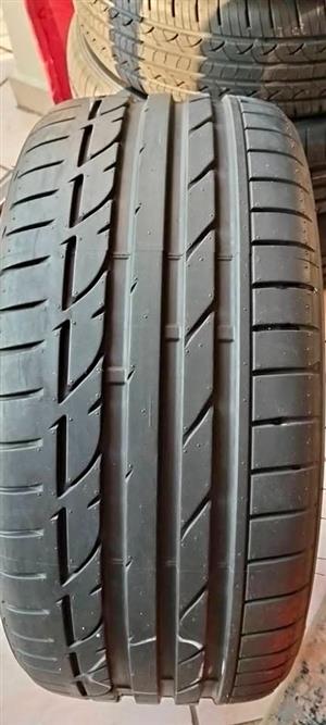 Brand New Tyre - Bridgestone - 225/35R19 Runflat