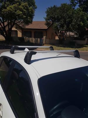 Bmw f20 roof rack origibal new