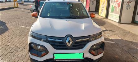 2020 Renault Kwid automatic