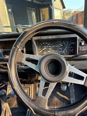 VW Fox