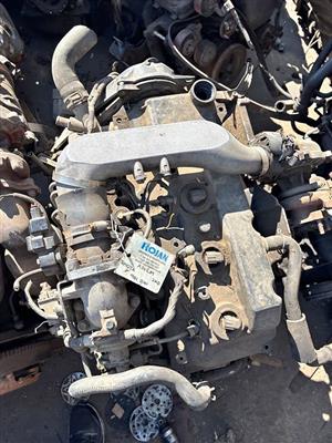 TOYOTA 2KD ENGINE IN STOCK AT ROJAN ENGINES AND GEARBOXES