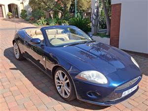 Used 2006 Jaguar XK 4.2 convertible