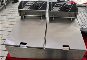 ELECTRIC EF6026L T6L DEEP FRYER  S065108A