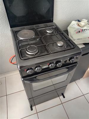 Defy gas electric stove