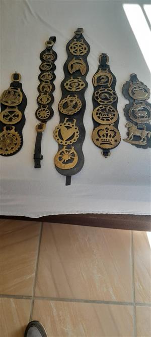 Horse brasses technics digital ensemble piano
