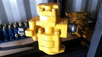 Bell 315SJ Hydraulic Pumps for Sale.  Reconditioned and tested.
