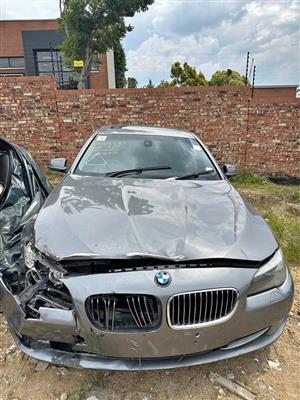 BMW F10 535i N55 AUTO – 2012 MODEL  STRIPPING FOR SPARES