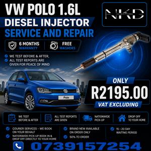 Vw_Polo_1.6L_Injectors_On_Recon 