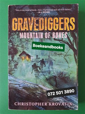 Mountain Of Bones - Christopher Krovatin - Gravediggers #1.