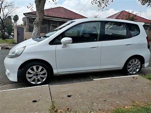 2006 Honda Jazz 1.5 manual transmission