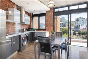 Apartment For Sale in De Waterkant