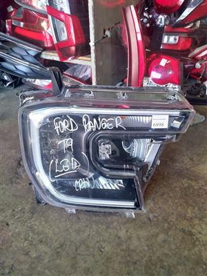 From Ranger T9 LED Head lamp for Sale whatsapp 060 436 3316