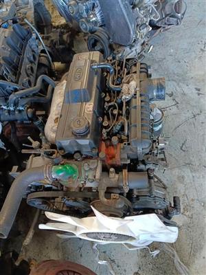 KIA WORKHORSE J2 ENGINES FOR SALE