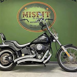 2006 Harley Davidson Night Train