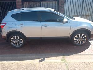 Nissan Qashqai 1.6