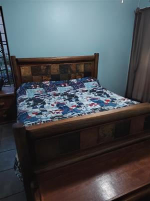 Saligna Bedroom Set