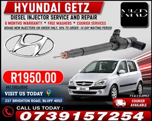 Hyundai_Getz_injectors_On_Recondition 