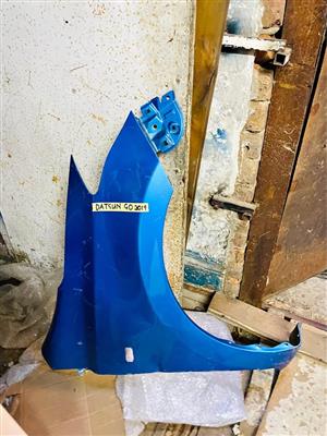 Datsun Go fender