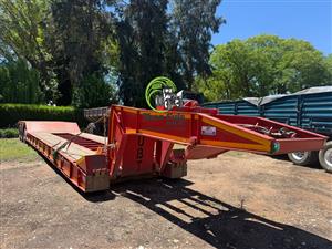 2019 UBT Detachable Lowbed