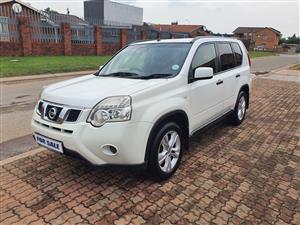 2011 Nissan X-Trail 2.0D XE 4x2