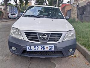 2012 Nissan Np200 1.6