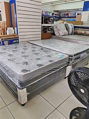 Brand new Dubal bamboo bed is on black Friday special 