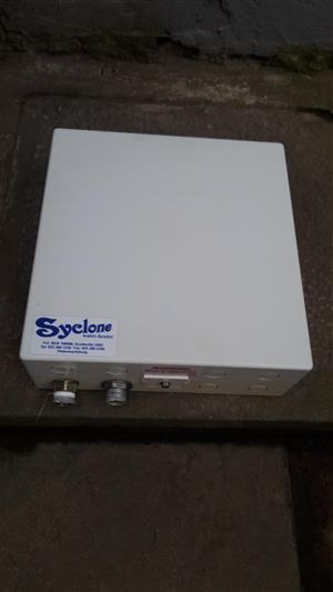 Water Heater Syclone