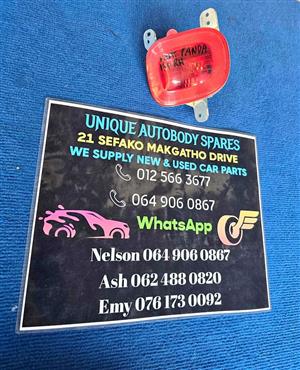 Fiat Panda Reflector Right Rear Back Bumper