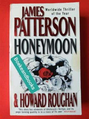 Honeymoon - James Patterson - Howard Roughan - Honeymoon #1.