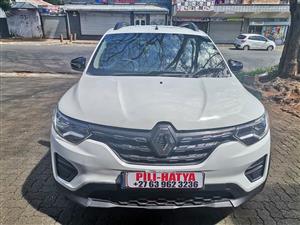 2024 RENAULT TRIBER 1.0 7 SEATER MANUAL