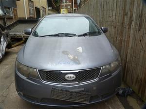 Kia Cerato 1.6 Manual G4FC - 2010 SPARESBOYZ STRIPPING FOR SPARES