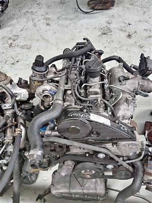 GWM STEED 5 GW4D20 ENGINES FOR SALE