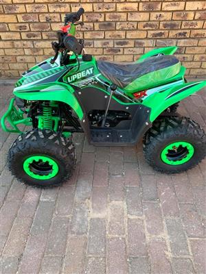 Best 110cc 4 stroke sport quads in SA