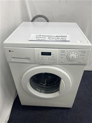 Washing Machine LG WD-80490TP - B033065468-1