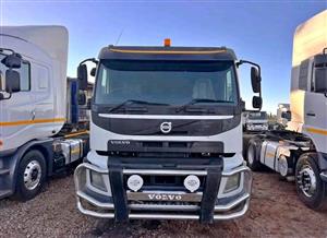Volvo FMX440 (Ex Fleet)  2013 Model 